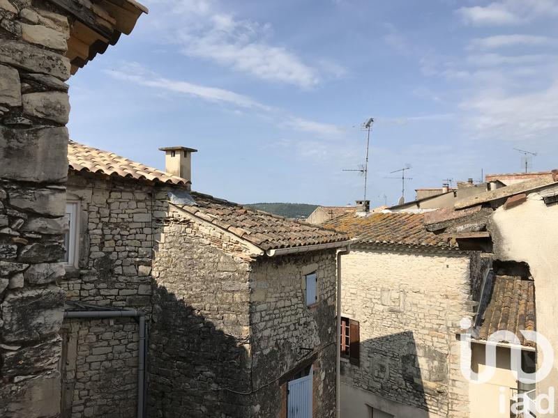 Maison de village - 79 m² - 3 pièces