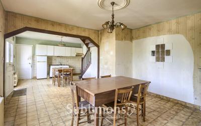 Maison - 87 m² - 4 pièces