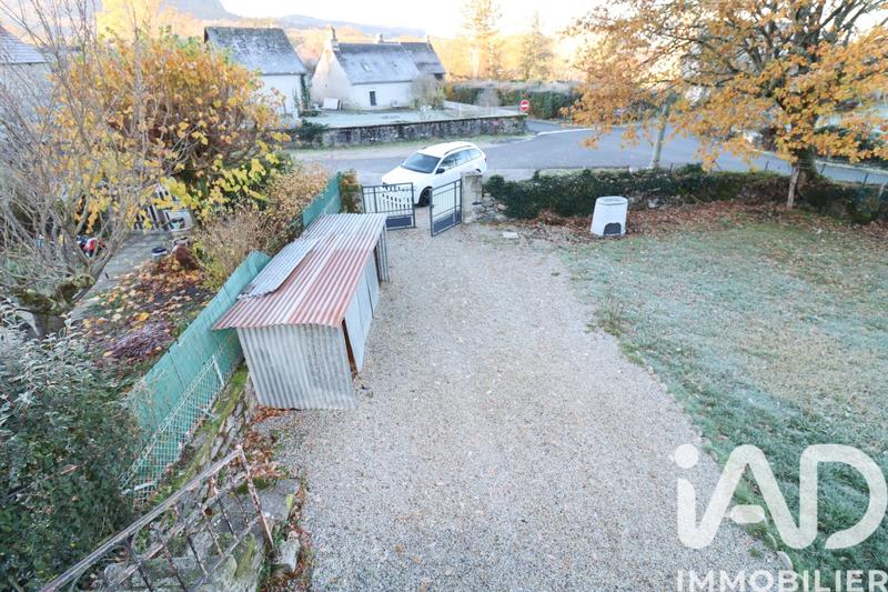 Maison - 96 m² - 5 pièces