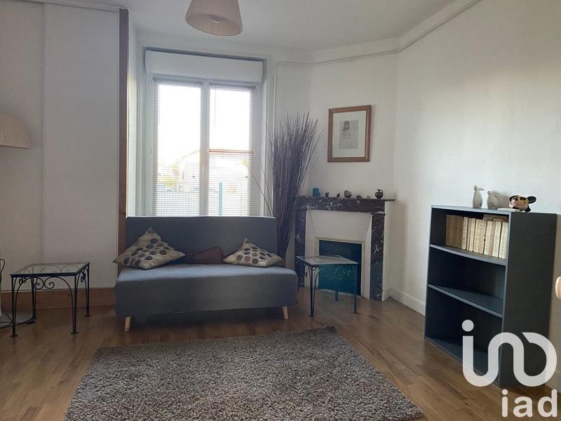 Maison - 105 m² - 4 pièces