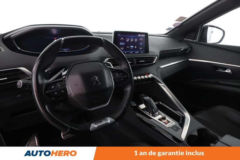 Peugeot 3008 1.6 Thp Gt Line Eat6 165 ch