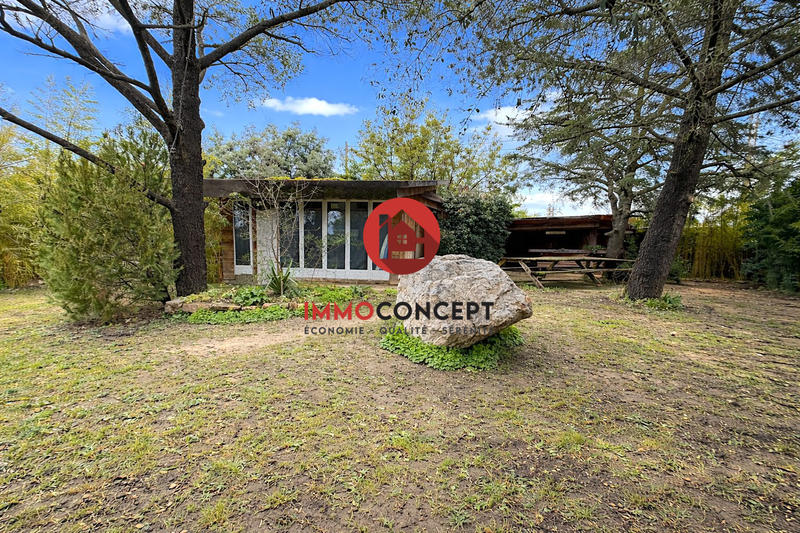 Maison - 186 m² - 7 pièces