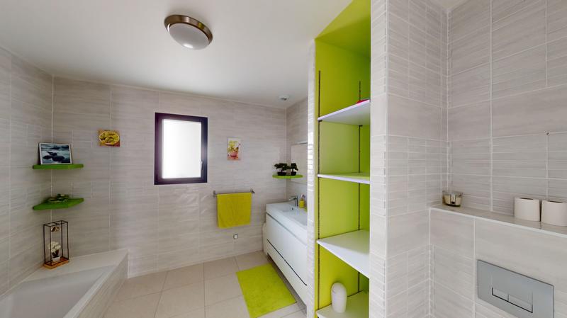 Maison - 136 m² - 6 pièces