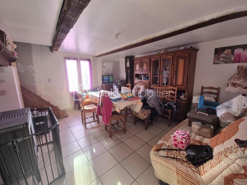 Maison de campagne - 63 m² - 6 pièces