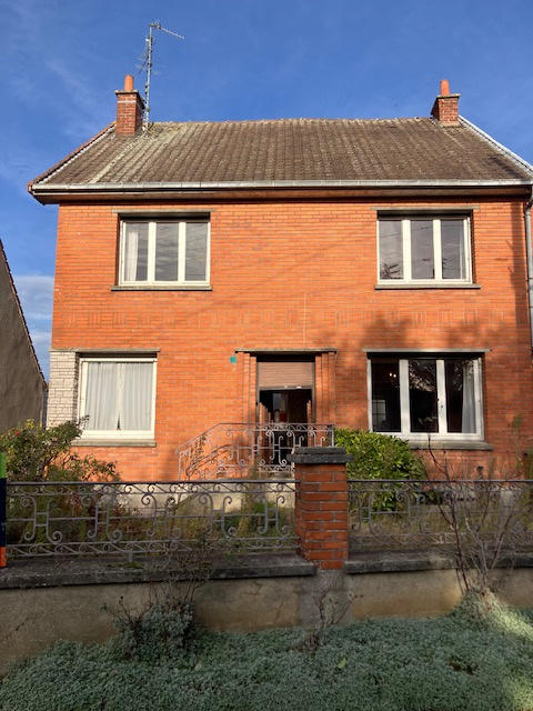 Maison de village - 121 m² - 6 pièces