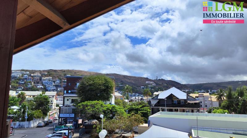 Duplex - 38 m² - 2 pièces