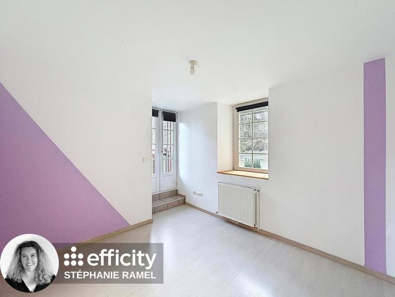 Maison - 110 m² - 6 pièces