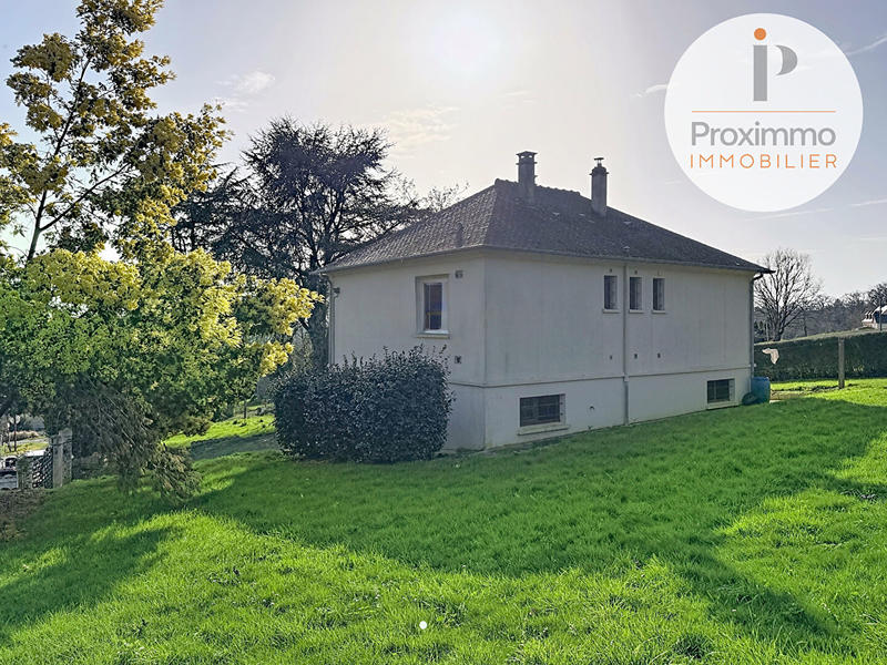 Maison - 65 m² - 3 pièces