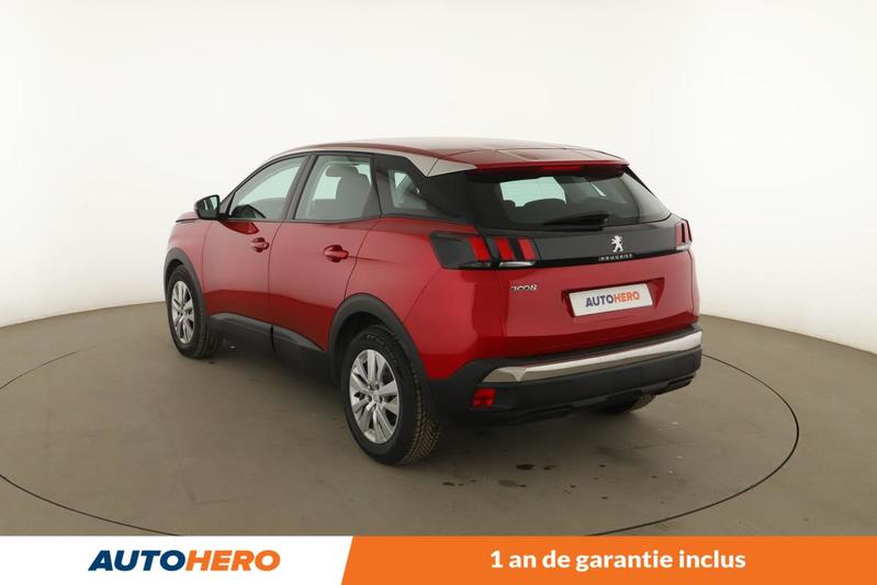 Peugeot 3008 1.2 PureTech Active Eat8 130 ch