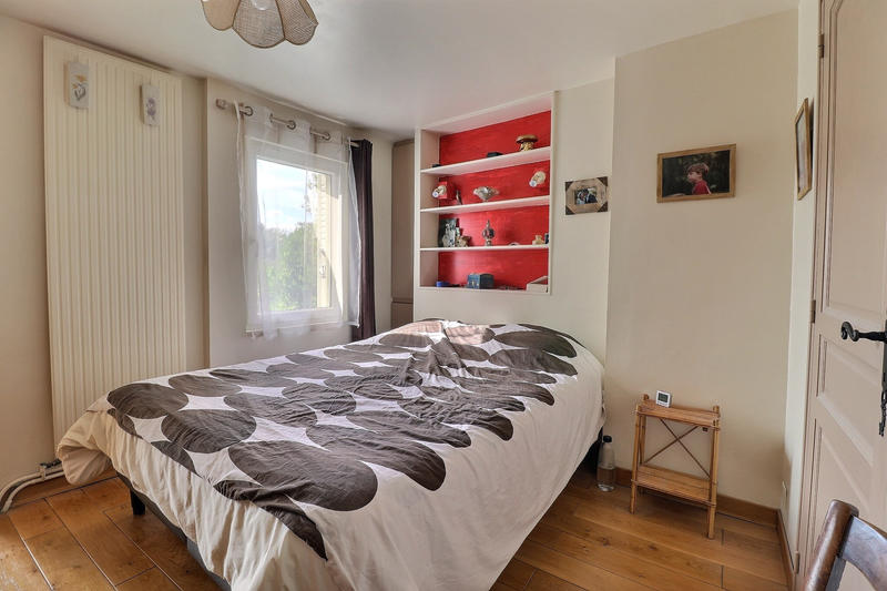 Maison - 140 m² - 7 pièces