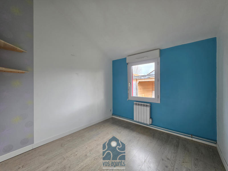 Maison - 112 m² - 5 pièces