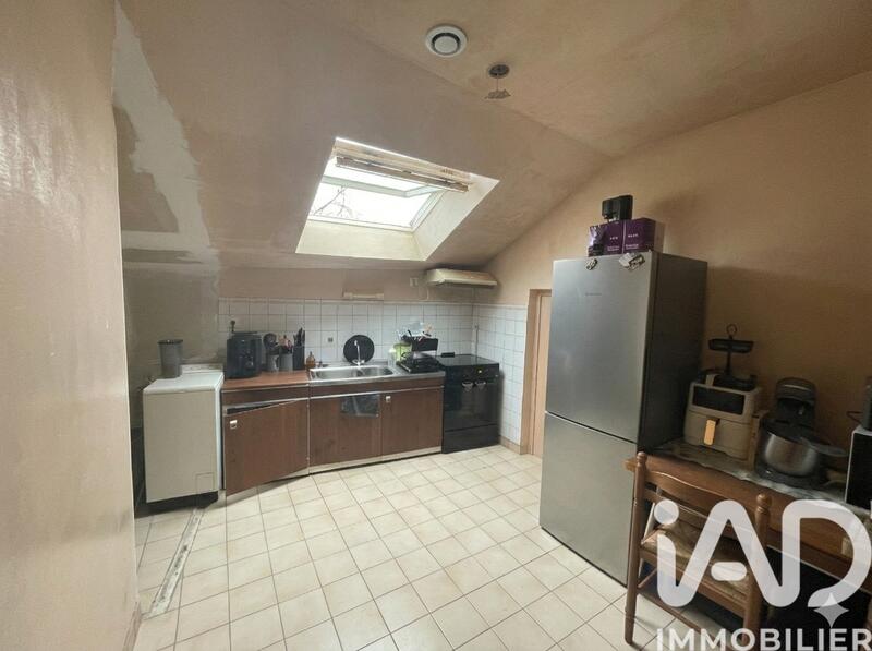 Maison - 90 m² - 7 pièces