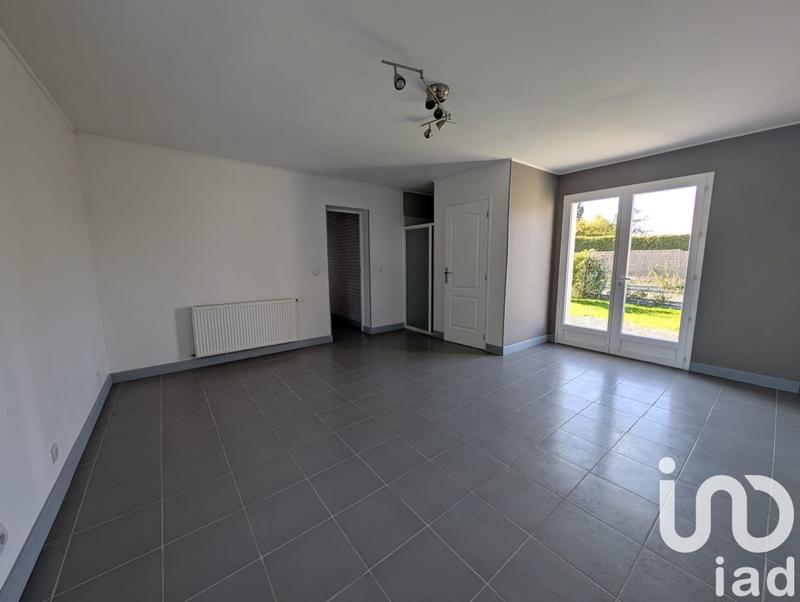 Maison - 106 m² - 5 pièces