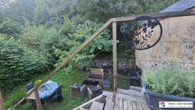 Maison - 66 m² - 4 pièces