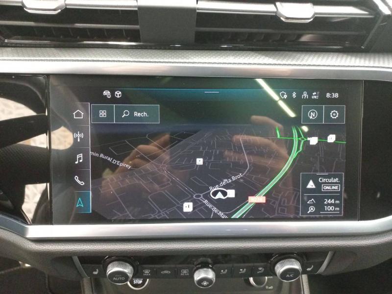 Audi Q3 35 Tdi 150 ch s tronic 7 s line