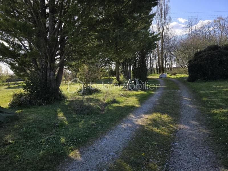 Maison - 288 m² - 7 pièces