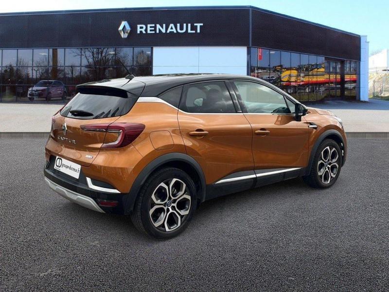Renault Captur E-Tech Plug-in 160 Intens
