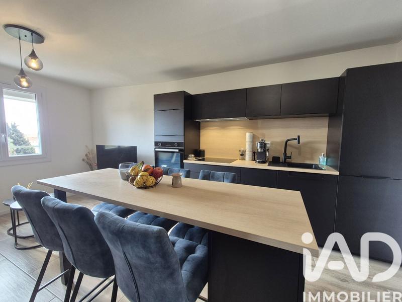 Appartement - 37 m² - 2 pièces