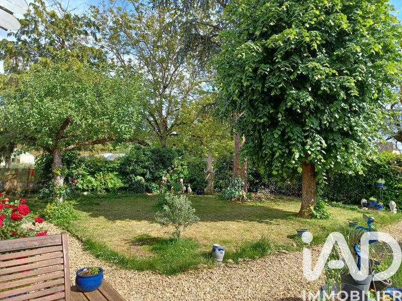 Maison - 150 m² - 6 pièces