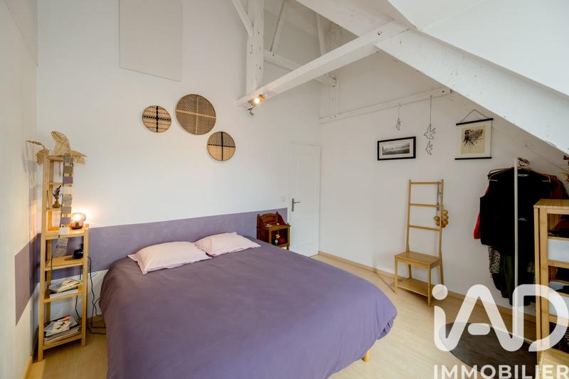 Duplex - 85 m² - 3 pièces