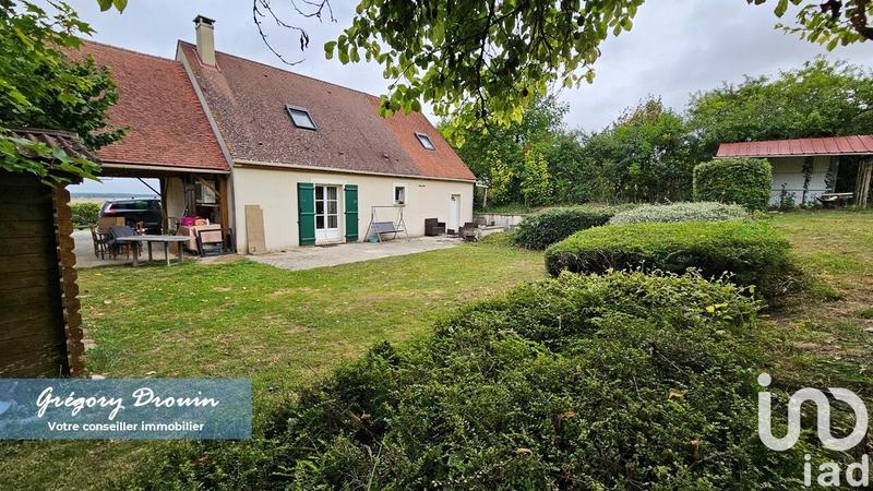 Maison de campagne - 133 m² - 6 pièces