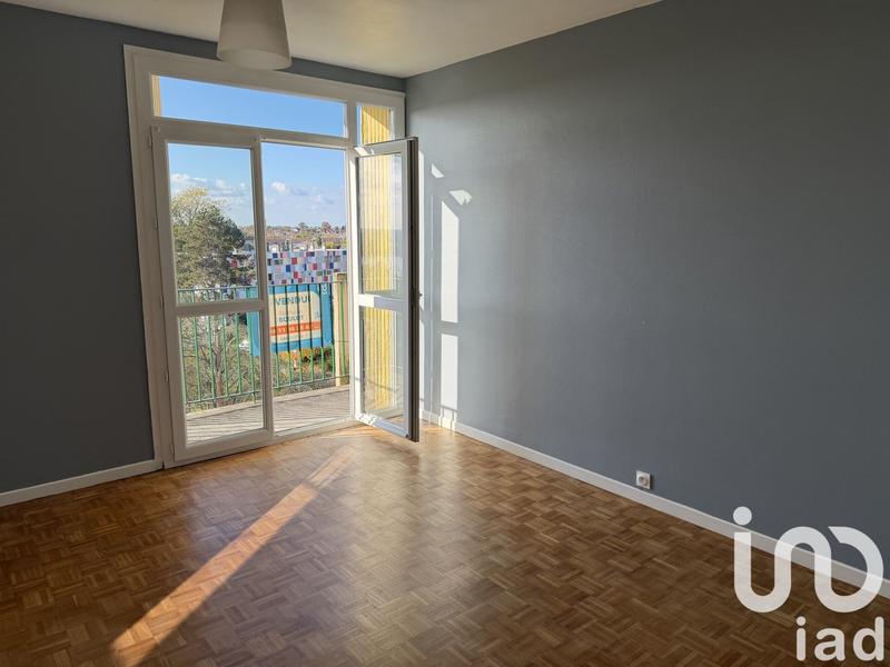 Appartement - 59 m² - 3 pièces