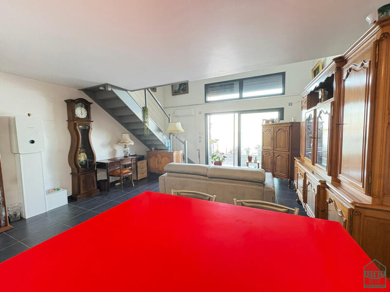 Maison - 84 m² - 3 pièces