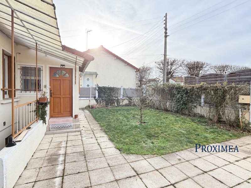 Maison - 68 m² - 4 pièces