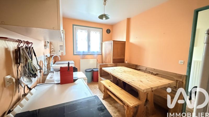 Maison - 106 m² - 5 pièces