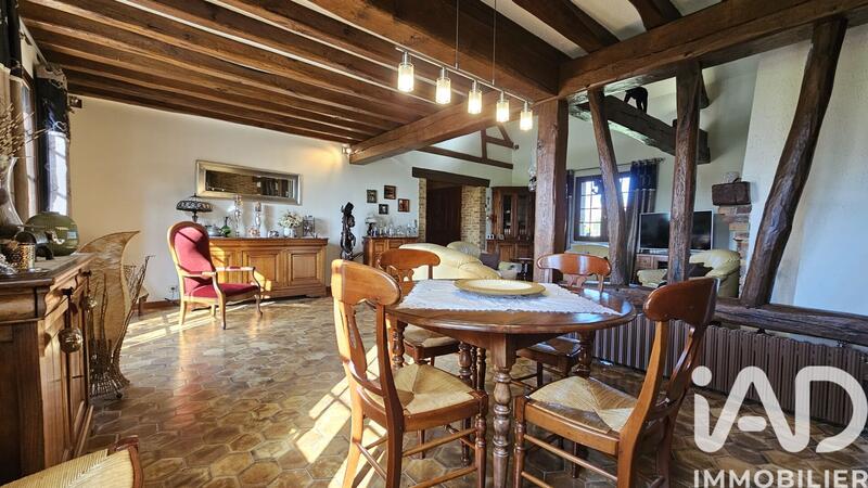 Maison - 148 m² - 7 pièces