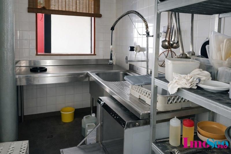 Local commercial - 310 m²
