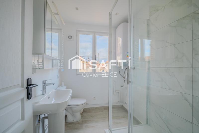 Maison - 50 m² - 3 pièces