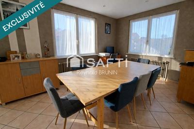 Maison - 100 m² - 4 pièces