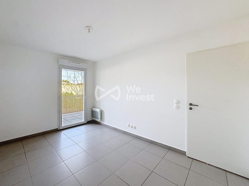 Appartement - 42 m² - 2 pièces