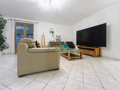 Maison - 112 m² - 4 pièces