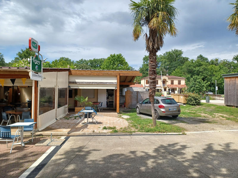 Fonds de commerce - 180 m²