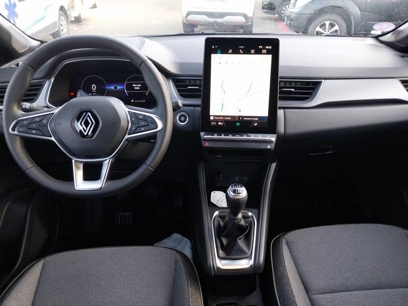 Renault Captur TCe 90 Techno