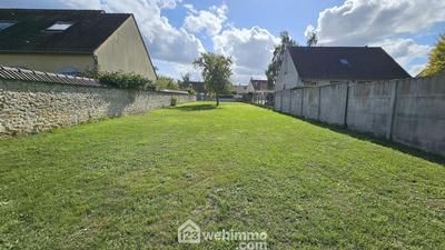 Terrain - 510 m²