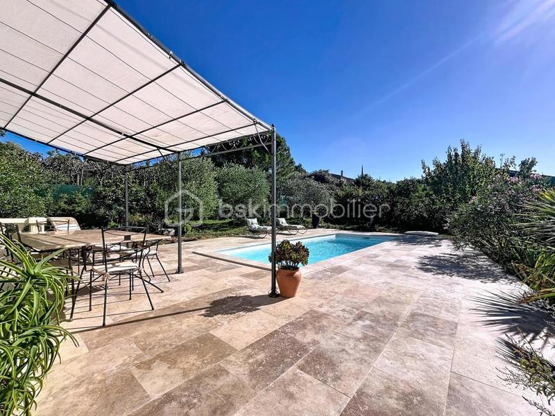 Maison - 112 m² - 5 pièces