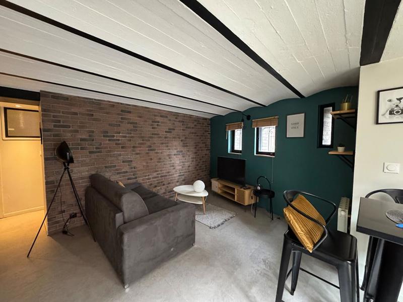 Appartement - 31 m² - 1 pièce