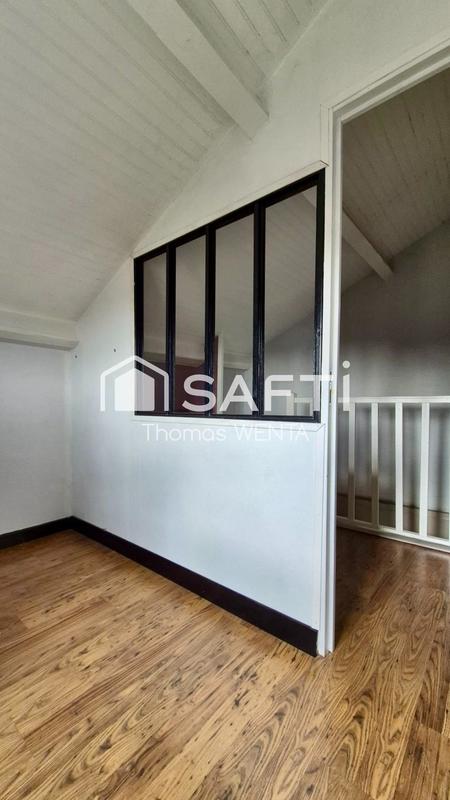 Maison - 141 m² - 6 pièces