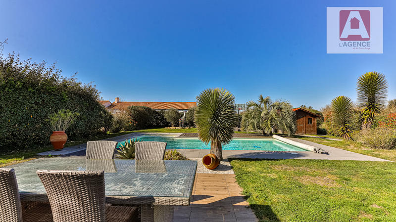 Maison - 150 m² - 6 pièces