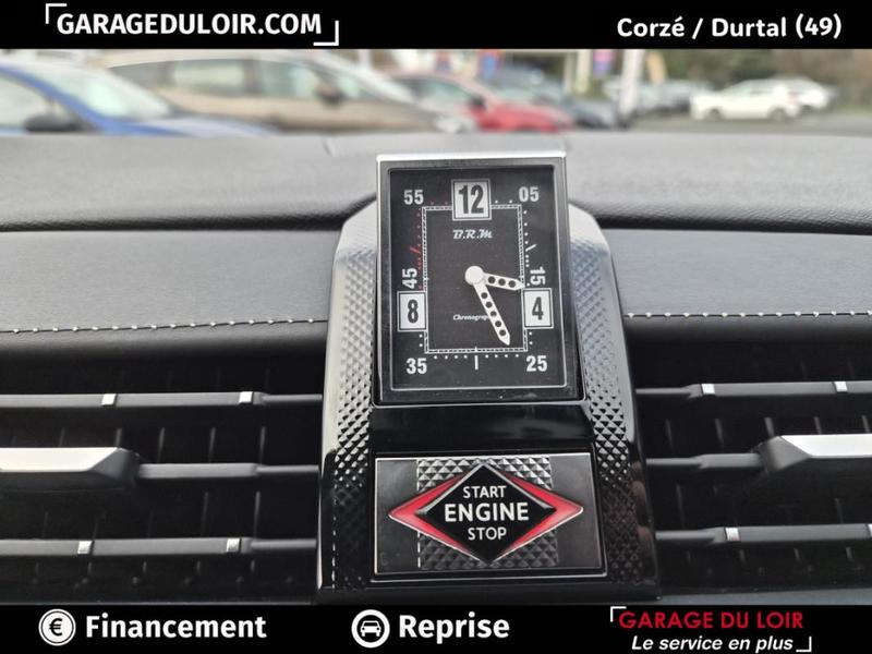 Ds Ds 7 Crossback BlueHDi 180 Automatique Louvre