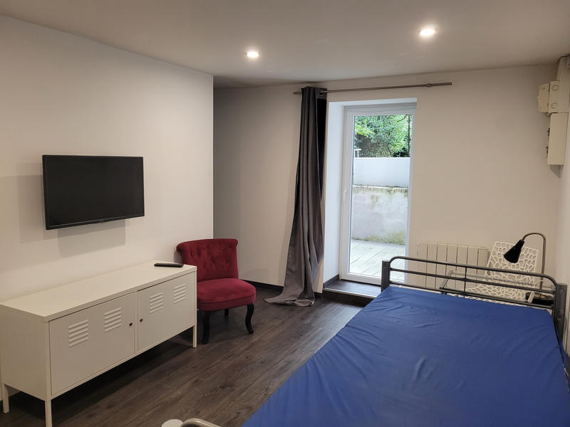Appartement - 20 m² - 1 pièce