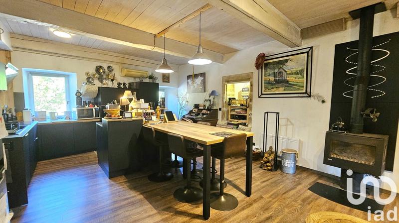 Maison de campagne - 143 m² - 7 pièces