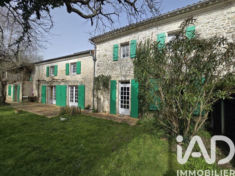 Maison - 188 m² - 5 pièces