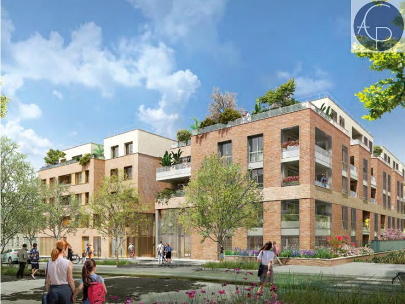 Appartement - 81 m² - 4 pièces