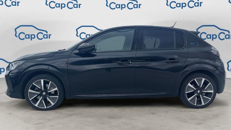 Peugeot E-208 136 50 kWh Gt