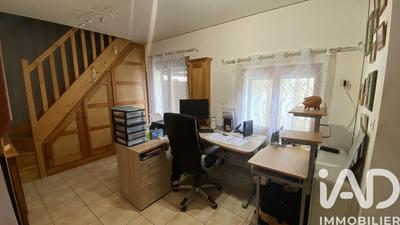 Maison - 126 m² - 5 pièces