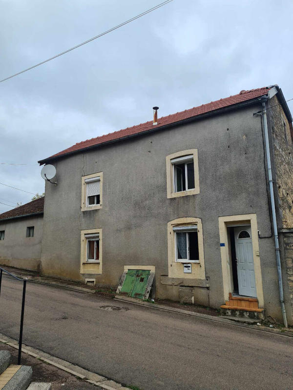 Maison - 66 m² - 3 pièces